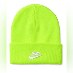 NWT Nike Unisex Peak Futura Beanie